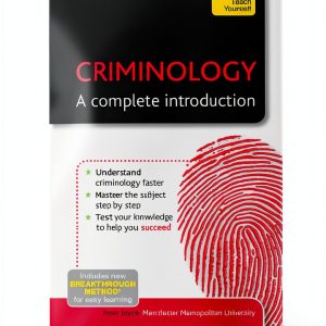 Teach Yourself Forensic Psychology eBook Revised Kindle Edition-0