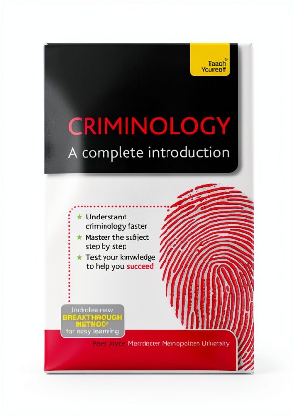 Teach Yourself Forensic Psychology eBook Revised Kindle Edition-0