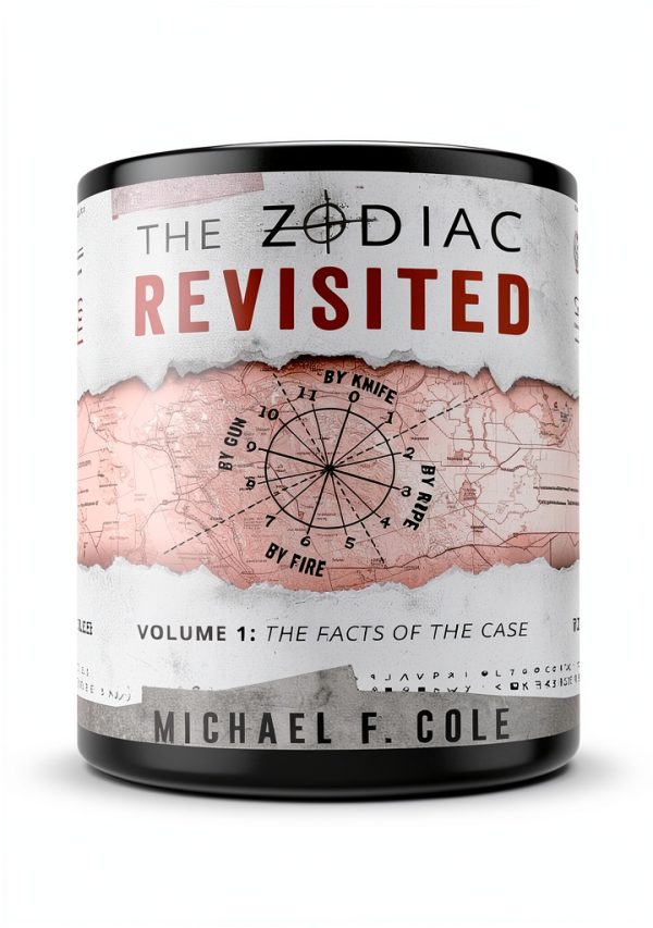 The Zodiac Revisited: A Forensic Science Thriller by Twin Prime-0