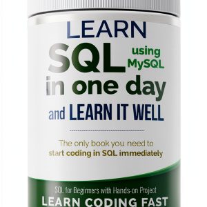 Learn Coding Fast MySQL Guide Book 5 of 7 – Hands‑On Projects-0