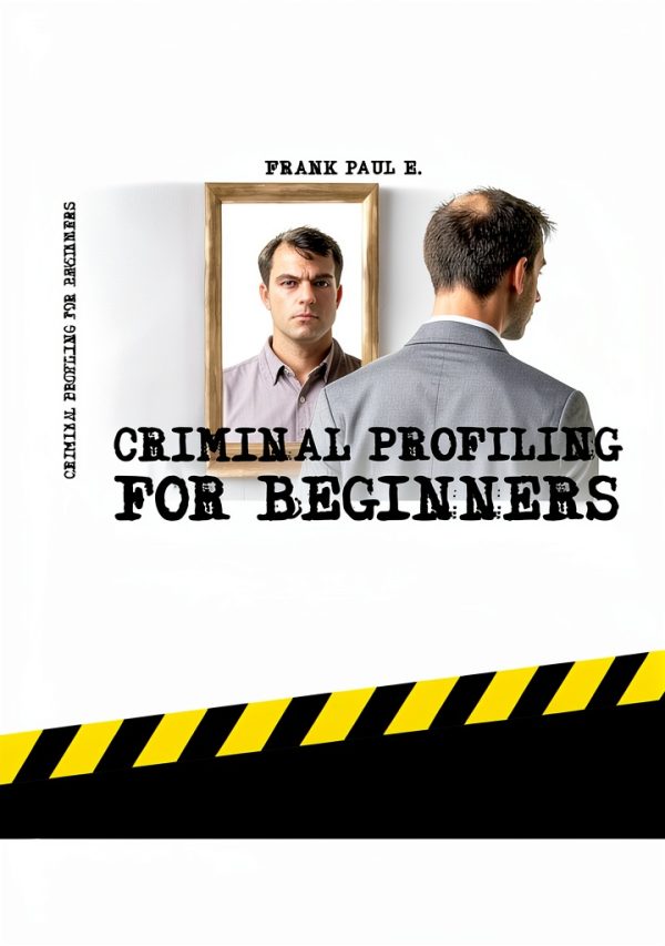 Forensic Science Kindle eBook Brand Serial Killer Profiling 126 Pages-0