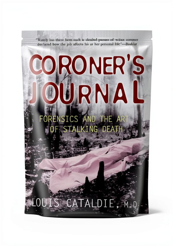 Berkley Forensic Science Book for Kindle-0