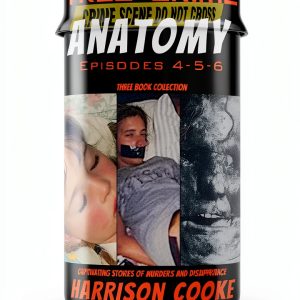 True Crime Book Harrison Cooke Kindle Edition 232-Page Forensic-0