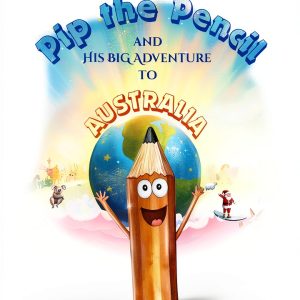 Pip the Pencil and His Big Adventure Kindle Book by XYZ Publishing-0
