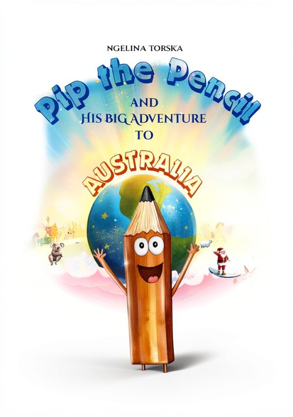 Pip the Pencil and His Big Adventure Kindle Book by XYZ Publishing-0