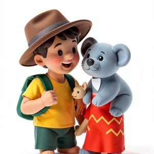 Discover the World Kids Storybook Multicultural Tales 52‑Page Print-0