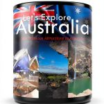 Baby Professor Australian History Kindle Book for Ages 5-9-0