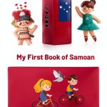 Samoan Preschool Storybook Samoan Books Print Replica eBook for Kids-0