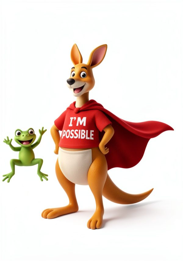 Boomer the Kangaroo Kindle Book by Carrington Publishing Adventure-0