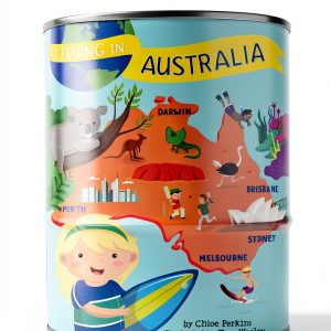 Simon Spotlight Ready-to-Read Level 2 Australian History Kindle Book-0