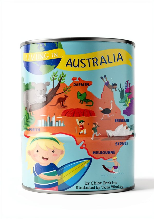 Simon Spotlight Ready-to-Read Level 2 Australian History Kindle Book-0