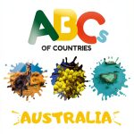 ABCs of Countries Book 3 Educational Kindle eBook for Kids-0