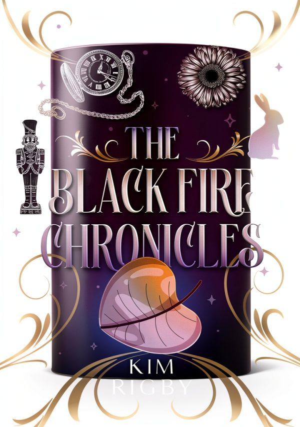 Black Fire Chronicles Book 2 Amazon Kindle eBook Fantasy-0