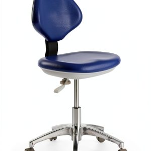 Dental Medical Chair Url Dental Adjustable PU Leather Black Stool 14#-0